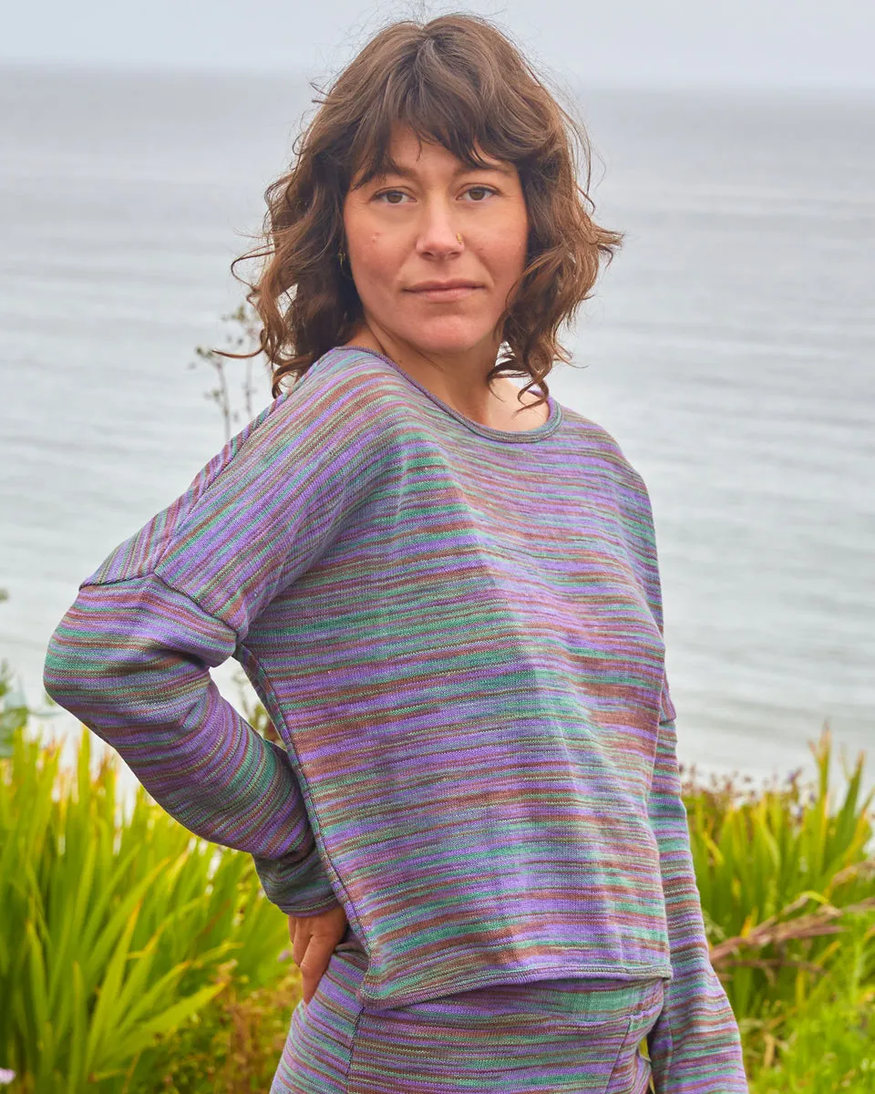 Cotton Knit Sweater