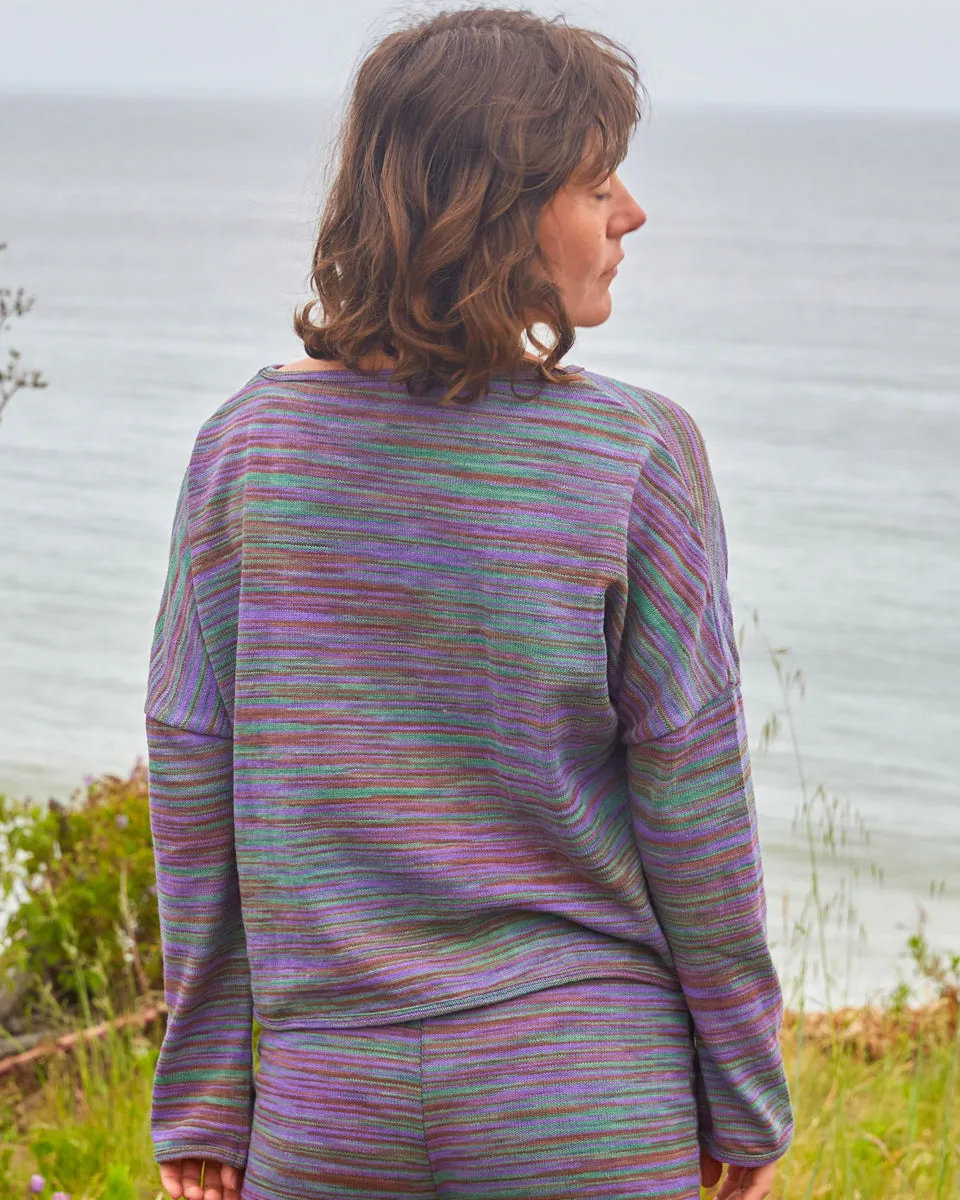 Cotton Knit Sweater