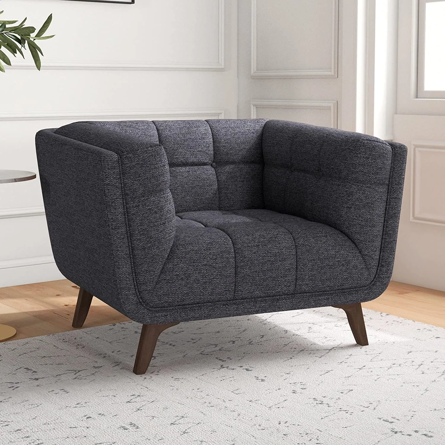 Louis Fabric Sofa For Living Room