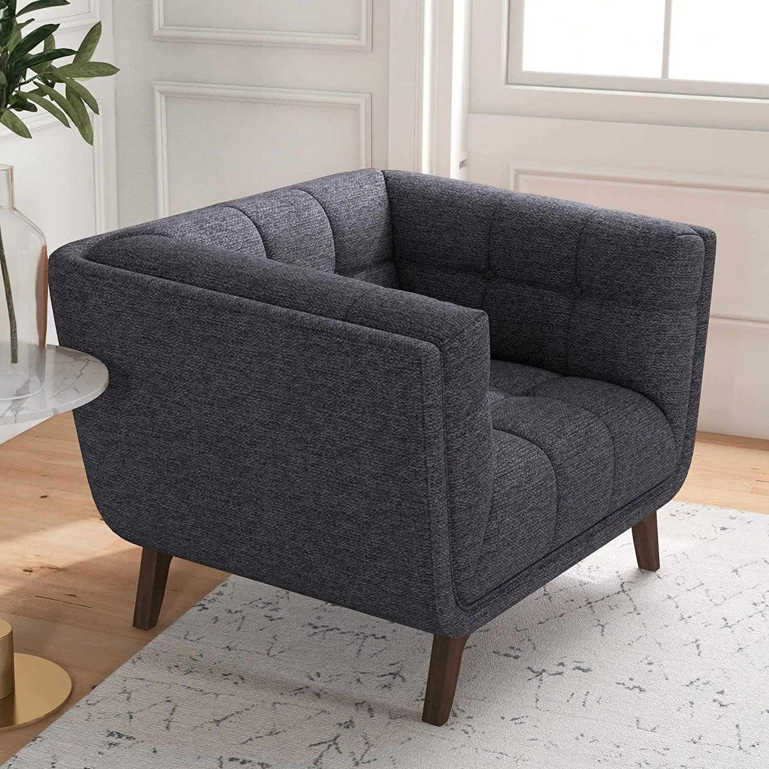Louis Fabric Sofa For Living Room