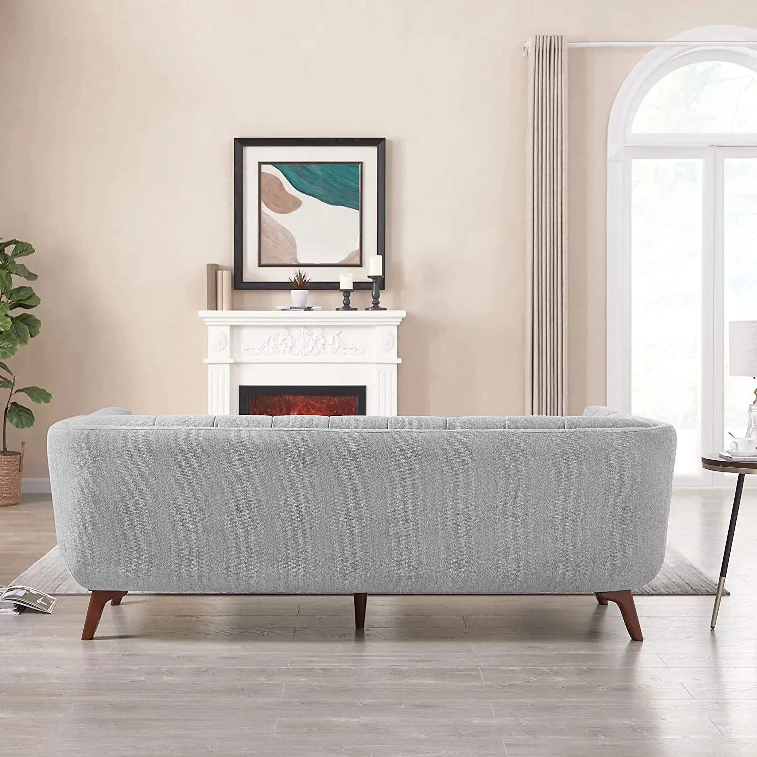 Louis Fabric Sofa For Living Room
