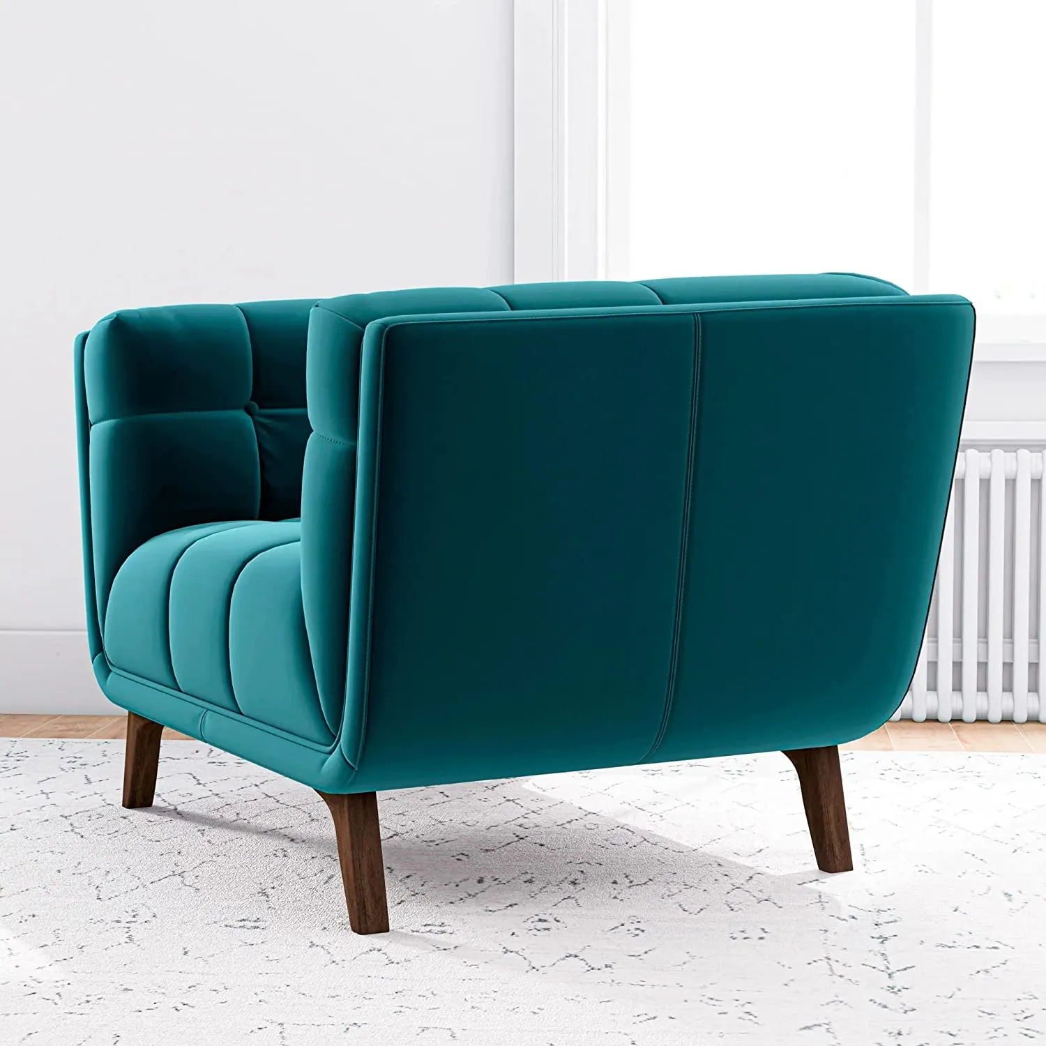 Louis Fabric Sofa For Living Room