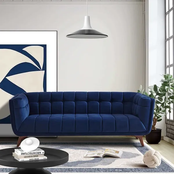Louis Fabric Sofa For Living Room