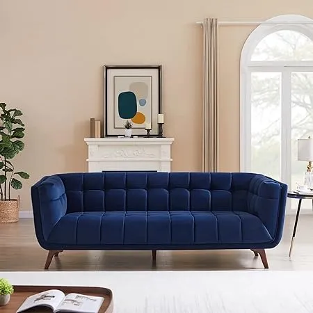 Louis Fabric Sofa For Living Room