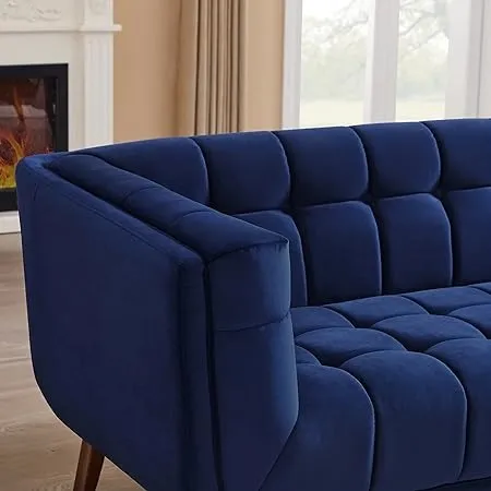 Louis Fabric Sofa For Living Room