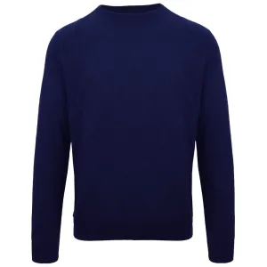 Malo Blue Cashmere Sweater