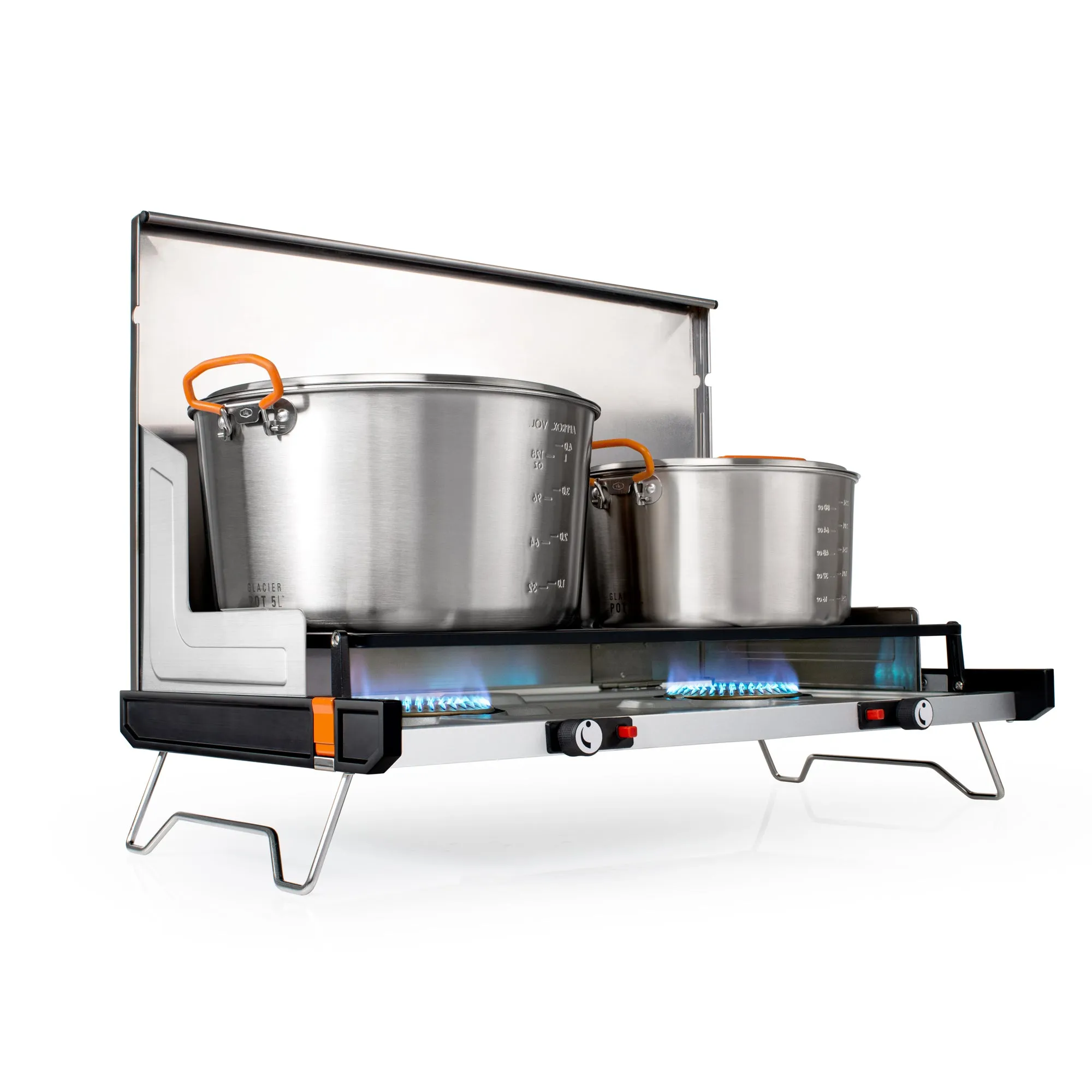 Pinnacle Pro Stove